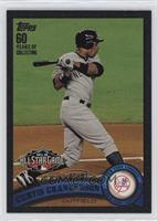 All-Star - Curtis Granderson #/60