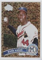 SP Legend Variation - Hank Aaron