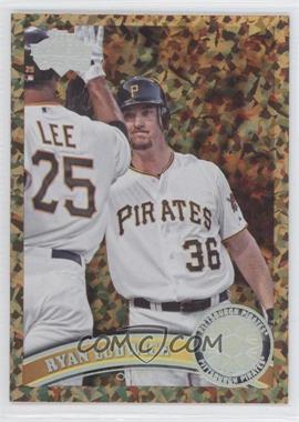 2011 Topps Update Series - [Base] - Cognac Diamond Anniversary #US106 - Ryan Ludwick