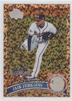 All-Star - Jair Jurrjens