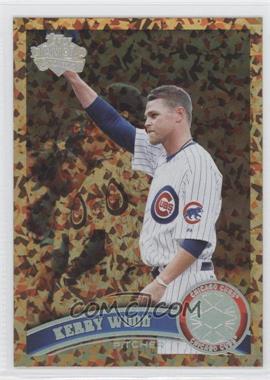 2011 Topps Update Series - [Base] - Cognac Diamond Anniversary #US115 - Kerry Wood