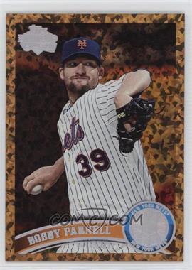 2011 Topps Update Series - [Base] - Cognac Diamond Anniversary #US120 - Bobby Parnell