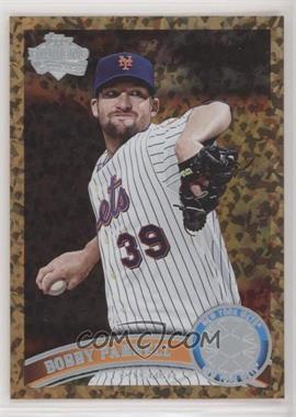 2011 Topps Update Series - [Base] - Cognac Diamond Anniversary #US120 - Bobby Parnell