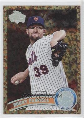 2011 Topps Update Series - [Base] - Cognac Diamond Anniversary #US120 - Bobby Parnell