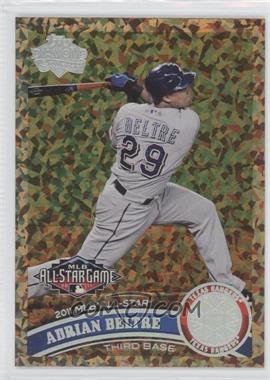 2011 Topps Update Series - [Base] - Cognac Diamond Anniversary #US163 - All-Star - Adrian Beltre