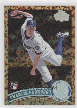 2011 Topps Update Series - [Base] - Cognac Diamond Anniversary #US173 - Charlie Furbush