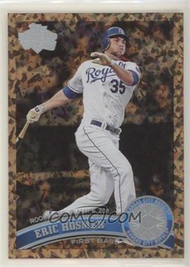 2011 Topps Update Series - [Base] - Cognac Diamond Anniversary #US188 - Rookie Debut - Eric Hosmer