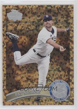 2011 Topps Update Series - [Base] - Cognac Diamond Anniversary #US212 - Pat Neshek