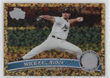 2011 Topps Update Series - [Base] - Cognac Diamond Anniversary #US215 - Michael Dunn