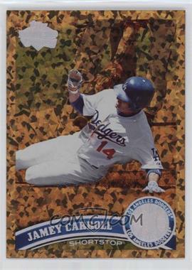 2011 Topps Update Series - [Base] - Cognac Diamond Anniversary #US221 - Jamey Carroll