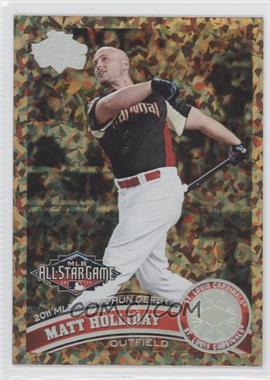 2011 Topps Update Series - [Base] - Cognac Diamond Anniversary #US242 - Home Run Derby - Matt Holliday