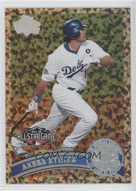 2011 Topps Update Series - [Base] - Cognac Diamond Anniversary #US258.1 - All-Star - Andre Ethier