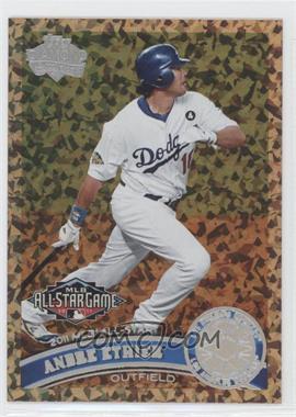 2011 Topps Update Series - [Base] - Cognac Diamond Anniversary #US258.1 - All-Star - Andre Ethier