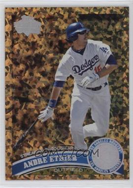 2011 Topps Update Series - [Base] - Cognac Diamond Anniversary #US259 - Checklist - Andre Ethier