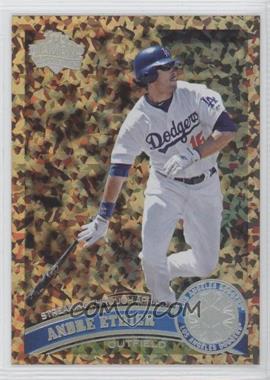 2011 Topps Update Series - [Base] - Cognac Diamond Anniversary #US259 - Checklist - Andre Ethier