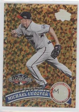 2011 Topps Update Series - [Base] - Cognac Diamond Anniversary #US275 - All-Star - Michael Cuddyer