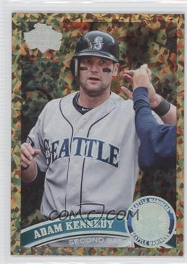 2011 Topps Update Series - [Base] - Cognac Diamond Anniversary #US28 - Adam Kennedy