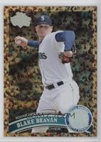 Rookie Debut - Blake Beavan