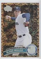 Rookie Debut - Blake Beavan