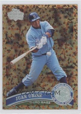 2011 Topps Update Series - [Base] - Cognac Diamond Anniversary #US303 - Juan Uribe