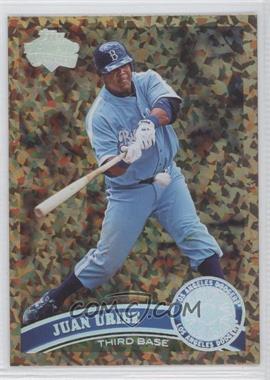 2011 Topps Update Series - [Base] - Cognac Diamond Anniversary #US303 - Juan Uribe