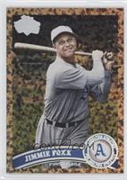 SP Legend Variation - Jimmie Foxx