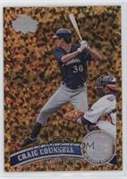 Craig Counsell [Good to VG‑EX]