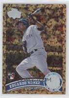 Eduardo Nunez [Good to VG‑EX]