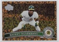 SP Legend Variation - Rickey Henderson