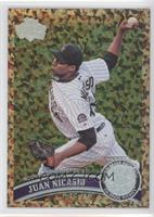 Rookie Debut - Juan Nicasio