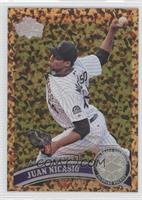 Rookie Debut - Juan Nicasio