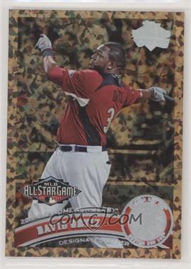 2011 Topps Update Series - [Base] - Cognac Diamond Anniversary #US78 - Home Run Derby - David Ortiz