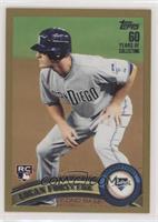 Logan Forsythe [EX to NM] #/2,011