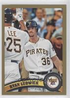 Ryan Ludwick #/2,011