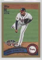 All-Star - Jair Jurrjens #/2,011