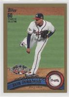 All-Star - Jair Jurrjens #/2,011