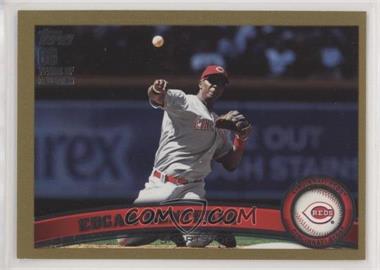 2011 Topps Update Series - [Base] - Gold #US110 - Edgar Renteria /2011 [EX to NM]