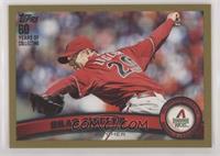 Brad Ziegler #/2,011