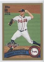 All-Star - Jonny Venters #/2,011