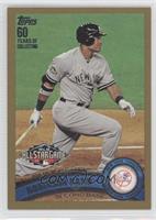 All-Star - Robinson Cano #/2,011