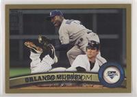 Orlando Hudson #/2,011