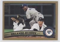 Orlando Hudson #/2,011