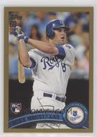 Mike Moustakas #/2,011