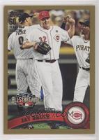 All-Star - Jay Bruce [EX to NM] #/2,011