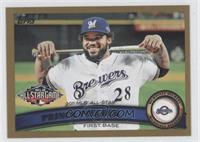 All-Star - Prince Fielder #/2,011