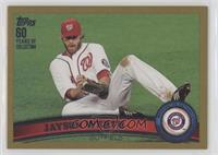 Jayson Werth #/2,011