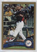 Home Run Derby - Matt Kemp #/2,011