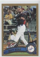 Home Run Derby - Matt Kemp #/2,011