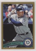 Chris Gimenez #/2,011