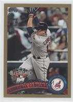 All-Star - Asdrubal Cabrera #/2,011